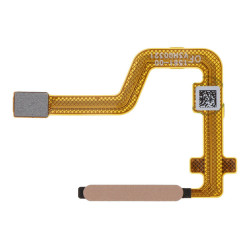 Fingerprint Sensor Flex Cable for Motorola Moto G9 Plus Gold