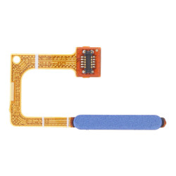 Fingerprint Sensor Flex Cable for Motorola One 5G Blue