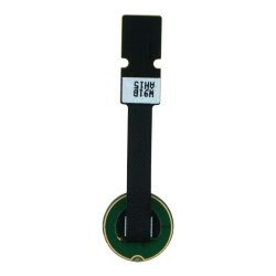 Fingerprint Sensor Flex Cable for Sony Xperia XZ2/XZ2 Compact/XZ2 Premium/XZ3 Black