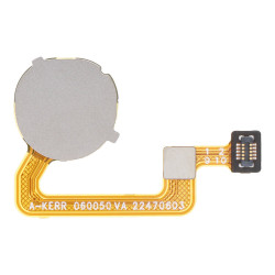 Fingerprint Sensor Flex Cable for Xiaomi Redmi 12C Blue