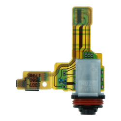 Headphone Jack Flex Cable for Sony Xperia XZ1 Compact