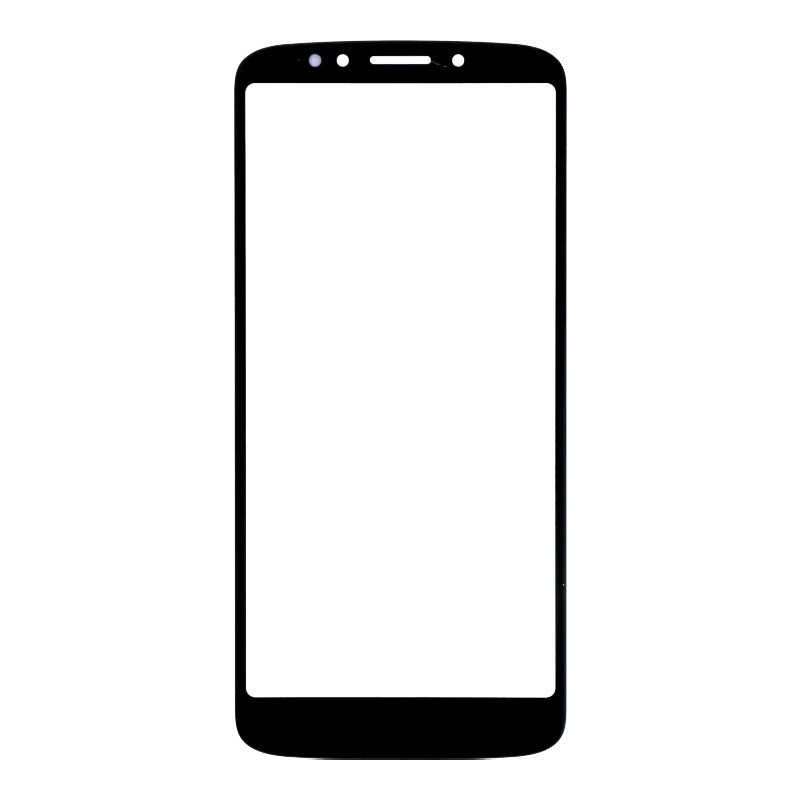 Vitre Motorola Moto G6 Play Noir