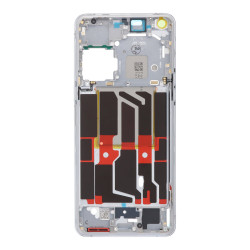 Front Housing for Oppo Find X5 Pro CPH2305 White