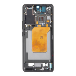 Front Housing for Xiaomi 13 Pro Black