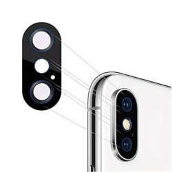 Lentille Caméra iPhone X / XS / XS Max Sans Châssis