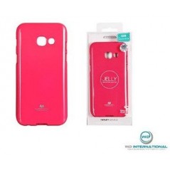 Coque Silicone Goospery Jelly Rose Clair Huawei P20 Lite