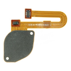 Fingerprint Sensor Flex Cable for Motorola Moto G9 Play Pink