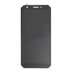 Screen Replacement for Blackview Oscal S60 Black