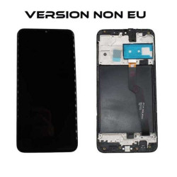 Samsung Galaxy A10 Display - No EU - Negro (con chasis) Incell