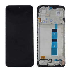 Ecran Incell Xiaomi Redmi Note 12 Noir Avec Chassis