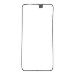 Touch Screen Frame for Huawei Mate 30 Lite Black