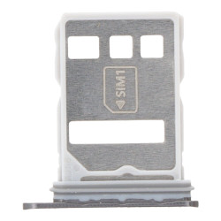 SIM Card Tray for Huawei P60 Pro Dual Card Version Black