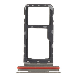 SIM Card Tray for Doogee S86 Pro/S86 Dual Card Version Gray