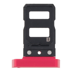 SIM Card Tray for Asus ROG Phone 5 Dual Card Version Red