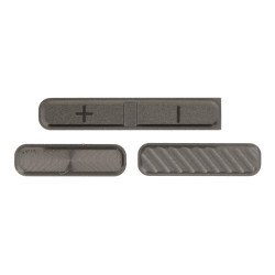 Side Keys for Doogee S96 Pro/S96 GT 3pcs in one set