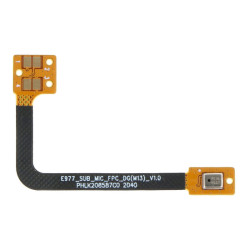 Secondary Microphone Flex Cable for Doogee S88 Pro/S88 Plus