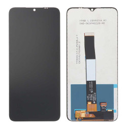 Screen Replacement for UMIDIGI Power 5S Black
