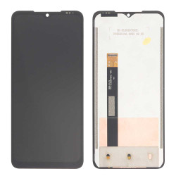 Screen Replacement for UMIDIGI BISON X10S/BISON X10G Black