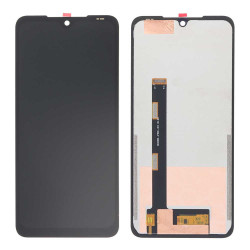 Screen Replacement for UMIDIGI BISON Pro Black