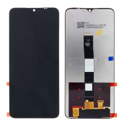 Screen Replacement for UMIDIGI A7S Version 1 Black