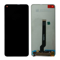 Screen Replacement for Samsung Galaxy M40/A60 Black
