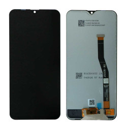 Screen Replacement for Samsung Galaxy M20 Black