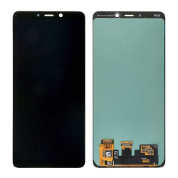 Screen Replacement for Samsung Galaxy A9 2018 Black