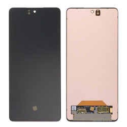 Screen Replacement for Samsung Galaxy A73 5G Black