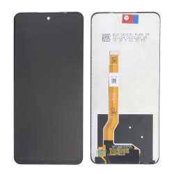 Screen Replacement for Realme C55 Black