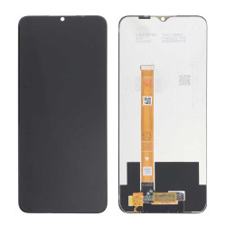 Screen Replacement for Realme C25 Black