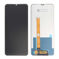 Screen Replacement for Realme C21-Y RMX3263 Black