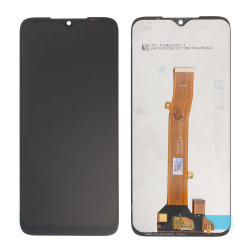 Screen Replacement for Nokia C12 Black