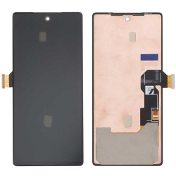 Screen Replacement for Google Pixel 6a Black