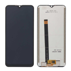 Screen Replacement for Doogee X93 Black
