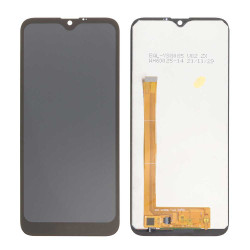 Screen Replacement for Doogee X90L Black