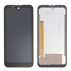 Screen Replacement for Doogee S59/S59 Pro Black