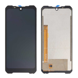 Screen Replacement for Doogee S58 Pro Black