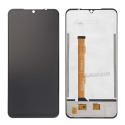 Screen Replacement for Doogee N20 Black