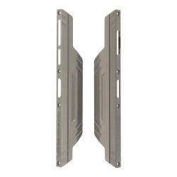 Left and Right Side Rails for Doogee S96 Pro/S96 GT 2pcs