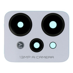 Back Camera Lens for Realme C31 Silver