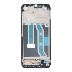 Front Housing for Realme C21-Y RMX3263 Black