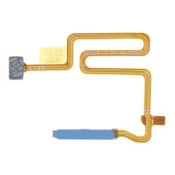 Fingerprint Sensor Flex Cable for Oppo A16 CPH2269 Blue
