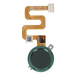 Fingerprint Sensor Flex Cable for HTC Desire 20 Pro Green