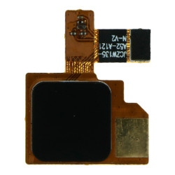 Fingerprint Sensor Flex Cable for Doogee Y6 Black