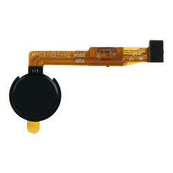 Fingerprint Sensor Flex Cable for Doogee X70 Black
