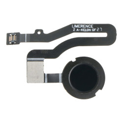 Fingerprint Sensor Flex Cable for Asus Zenfone 5 ZE620KL Black