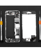 Selección de herramientas - Reparación de smartphones - WD