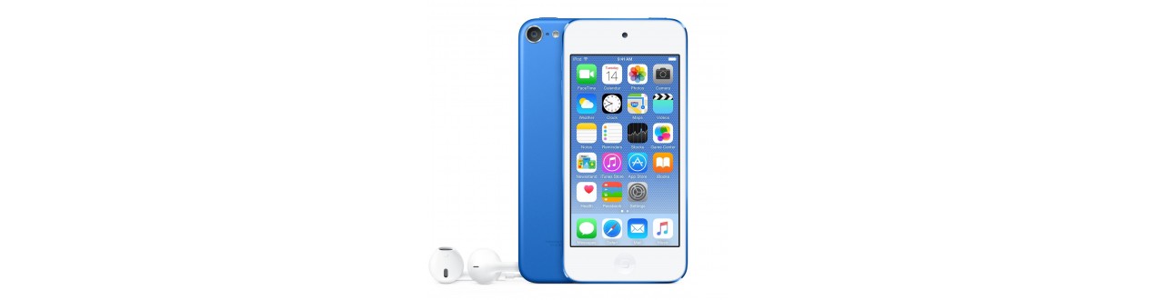 iPod Touch  6