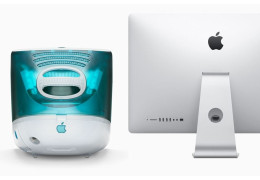 25 years of iMac, the revolution of computers